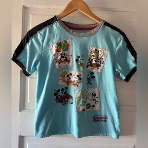 Disney Mickey Mouse Runaway Railroad Graphic Tee